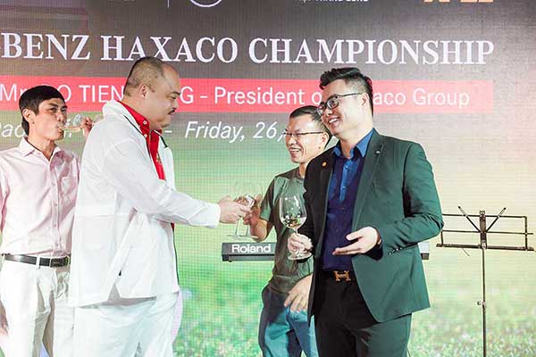 XPEL Việt Nam trở thành nhà tài trợ chính thức giải Golf thường niên Mercedes-Benz Haxaco Championship 2021