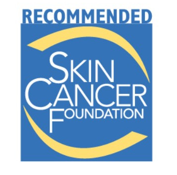 Logo của Skin Cancer Foundation